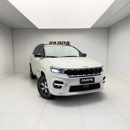 JEEP COMMANDER 1.3 T270 TURBO FLEX OVERLAND AT6